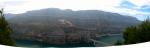 12-02-05 Panoramica desde el mirador de Cortes.
