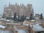 Nieve en Catedral 26-1-2005