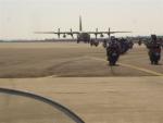 Aventaos'05
Base Aerea con los aviones Hercules...