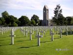 Cementerio Americano Saint James(Normandia)