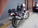 Mi ex moto, FANTASTICA, UNA MARAVILLA, espero que la GS1200, este a su altura...