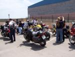  1ª reunión de motos IPA baleares, junio 2005