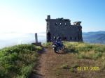 Castillo 3 del monte Serantes