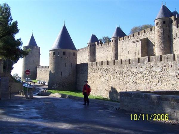 tn La Cité  de Carcassonne-5