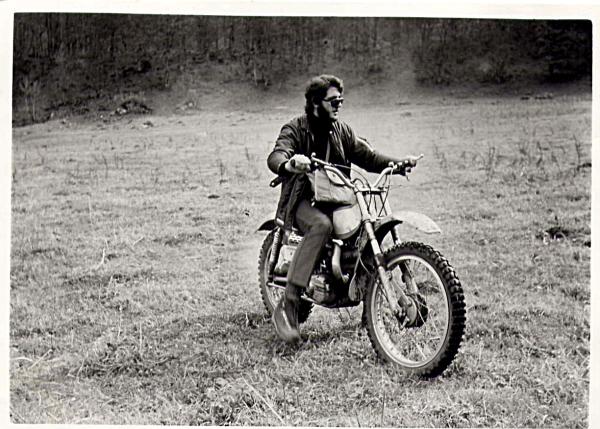 A Baqueira el 1972