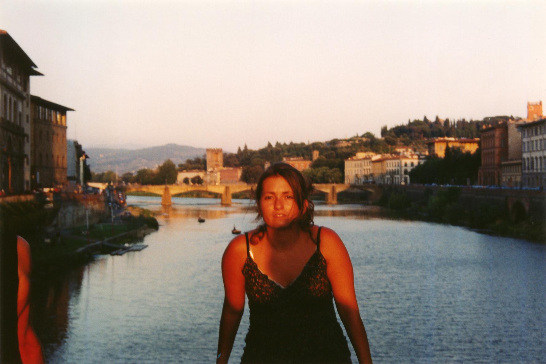 Florencia 
Italia 2003