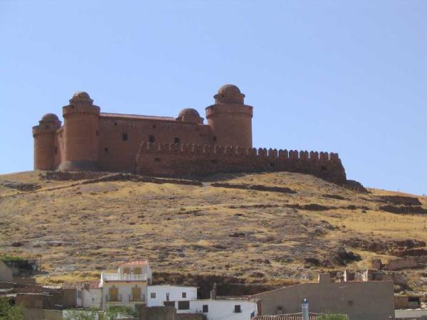 CastilloLaCalahorra