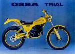 4ª moto:OSSA 350 1982