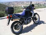 8ª moto: Yamaha Teneré XTZ 660 2004