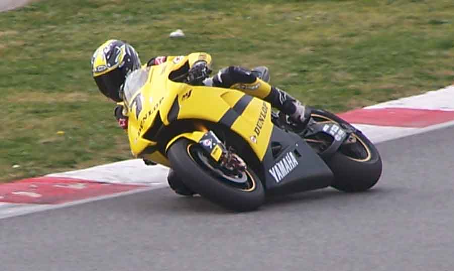 Test MotoGP 2006 Checa