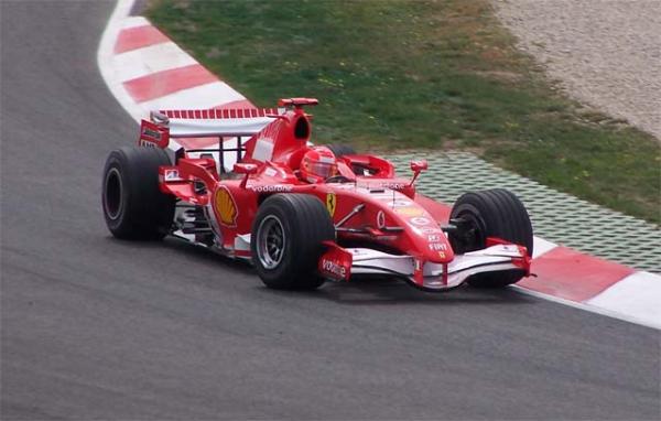 F1 2006