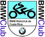 LOGO BMW MOTO CLUB DE COSTA RICA