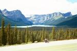¡¡ALUCINANTE!! Parque Nacional "Banff", está al oeste de la provincia de Alberta, en Canadá.
