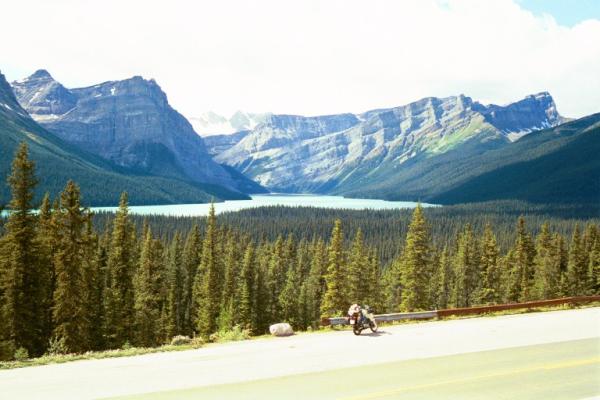 ¡¡ALUCINANTE!! Parque Nacional "Banff", está al oeste de la provincia de Alberta, en Canadá.