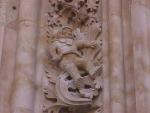 Astronauta catedral de Salamanca