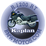 Bmw R-1200-RT Kaplan