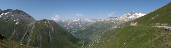 Alpes 2012
