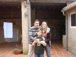 En la Casa Rural de Castello de Rugat!!!