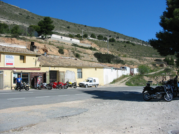 En Venta  Teresa, Puerto de la Carrasqueta
