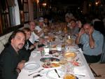 Cena en sanlucar de Bmda.
organizada por Carloseuromotor,2004