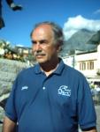 Con el pensamiento en Canarias - Chamonix 2005