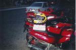 Jerez 1996 cargando provisiones para la noche