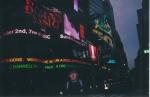 New York 2002, Time Square