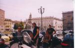 Italia 2003, Piazza San Carlo de Torino (Italia)