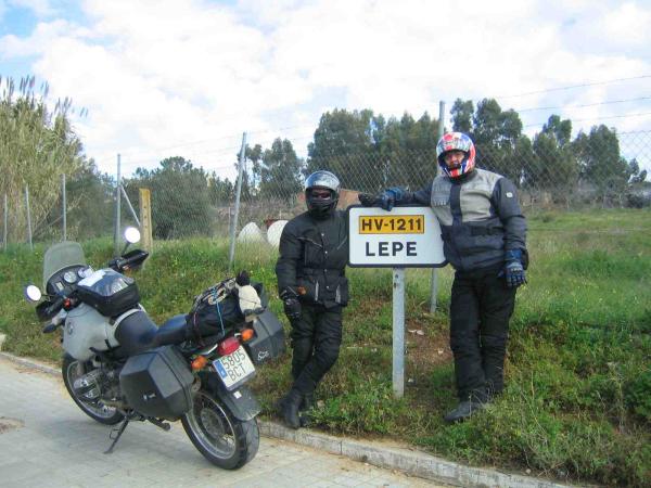 Lepe '06 (Huelva)