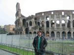 Roma'06 en el Colisseo