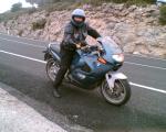 Carlos moto