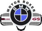 Mi diseño de logo BMW BOXER