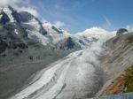 glaciar grossglockner - agosto 2003