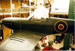spitfire, el mejor caza del mundo, londres, imperial war museum