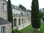 Abadia de Villeneueve... sin comentarios....