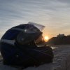 Shoei sunset.jpg Shoei sunset.jpg
