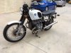 Café racer, classic, brat style, tracker, scrambler, side car.