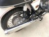 Café racer, classic, brat style, tracker, scrambler, side car.