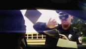 cop-make-it-rain-ticket-multas.gif