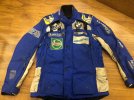 Paris Dakar BMW Anzug, Ltd Edition 2001 (1).jpeg