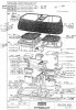 BMW K100 exoloded view, Motometer electronic speedo & tacho in a large binnale, 1984.1.jpg