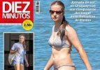 La revista 'Diez Minutos' publica unas fotos de la Princesa Leonor en bikini