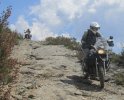 Bajando por las piedras.jpg Bajando por las piedras.jpg
