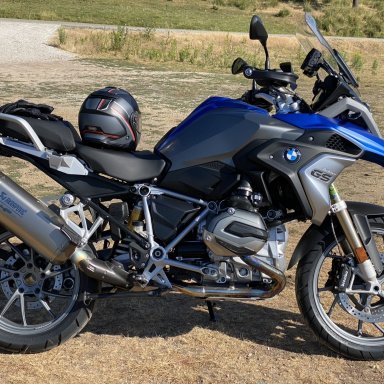 BMW Chaqueta GS Dry - Mujer