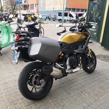 retroceder césped Chip Accesorios - ACCESORIOS PARA LA SERIE F900 (R / XR) y para otras en algunos  casos | BMWMOTOS.COM