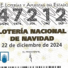 LOTERIA NAVIDAD