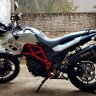 Jorge bmw f700 gs