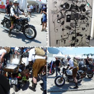 3 BMW MOTORRAD DAYS GARMISCH-PARTENKIRCHEN