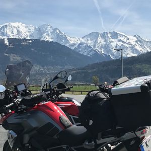 Mont Blanc 2017