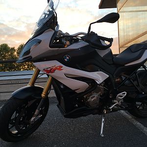 S1000XR Chisco 1